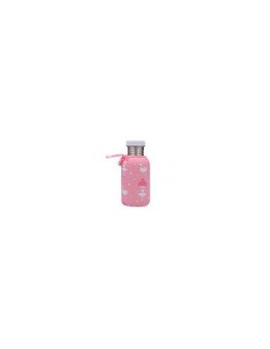 BOTELLA ACERO FUNDA BAILARINA 500ML...