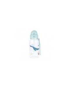 BOTELLA PLASTICO OCEAN