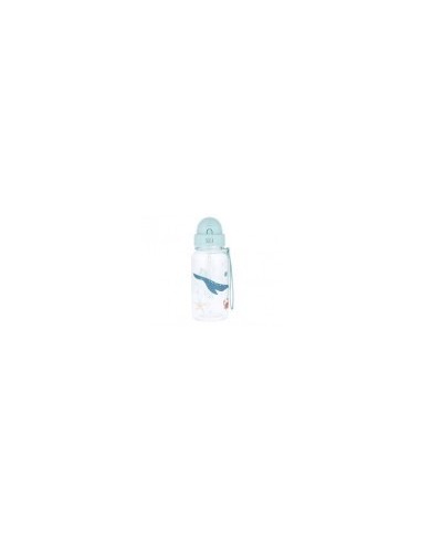 BOTELLA PLASTICO OCEAN