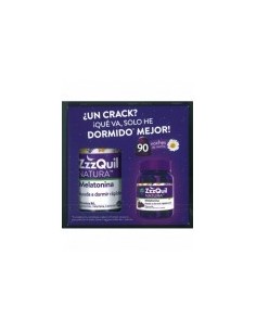 PACK ZZZQUIL 90 GOMINOLAS