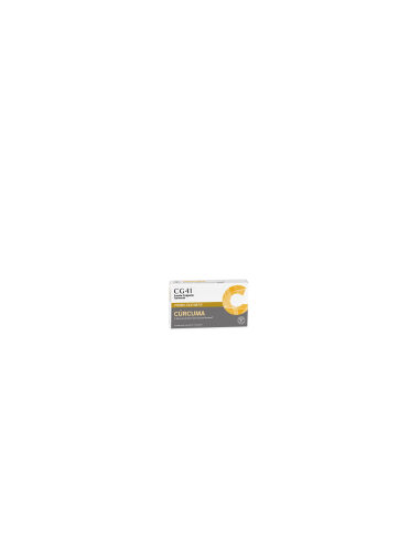 CG41 CURCUMA 20 CAPSULAS