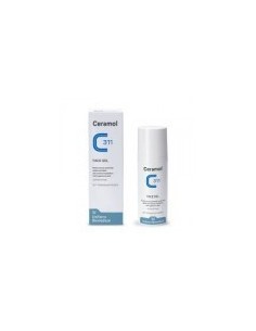CERAMOL GEL FACIAL 50ML