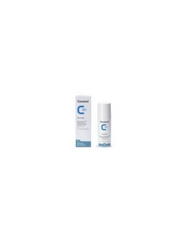 CERAMOL GEL FACIAL 50ML