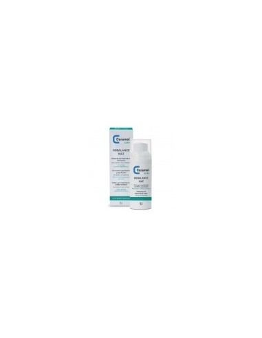 CERAMOL REBALANCE MAT GEL-CREMA 50ML