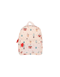 TUTETE MOCHILA INFANTIL CIRCUS