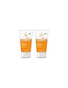 WELEDA KIDS CHAMPU + BODY...