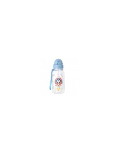 TUTETE BOTELLA PLASTICO TRUCK CAMIONES