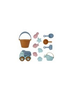 TUTETE SET PLAYA BLUE