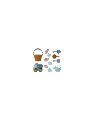 TUTETE SET PLAYA BLUE