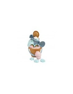 TUTETE SET PLAYA BLUE 2
