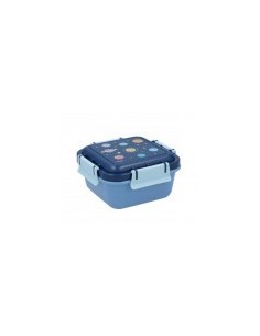 TUTETE CAJA ALMUERZO ESPACIO