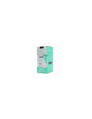 CERAVE GEL ESPUMOSO LIMPIADOR PACK...