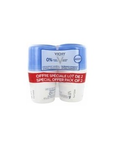 VICHY PACK DESODORANTE...