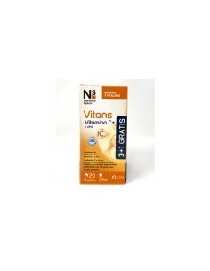 NS VITANS VITAMINA C 3+1...