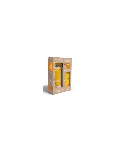 WELEDA PACK CREMA PAÑAL + CHAMPU 200 ML