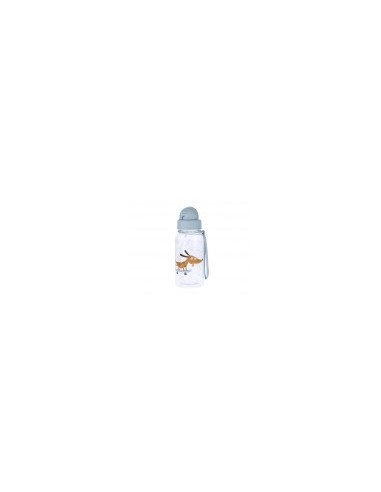TUTETE BOTELLA PLASTICO SKATER DOG...