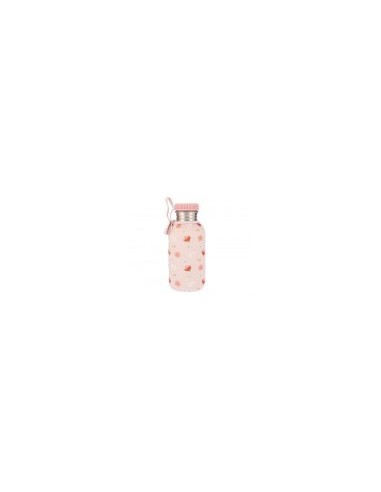 TUTETE BOTELLA ACERO LITTEL GARDEN 500ML