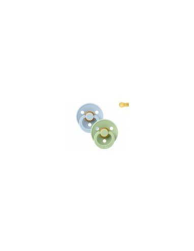 TUTETE CHUPETE BABY BLUE/PISTACHIO 0+