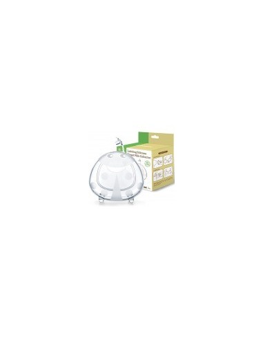 HAAKAA LADYBUG SILICONE BREAST MILK...