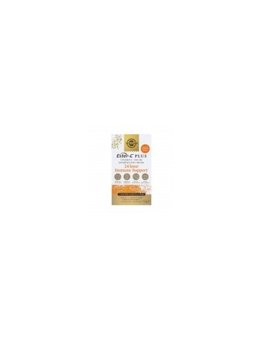 SOLGAR  ESTER-C PLUS 7 SOBRES