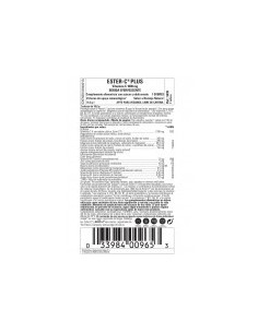 SOLGAR  ESTER-C PLUS 7 SOBRES 2
