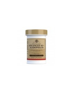 SOLGAR ADVANCED 40+...