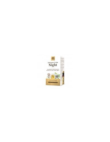 SOLGAR ULTIMATE CALM NIGHT 30CAPSULAS