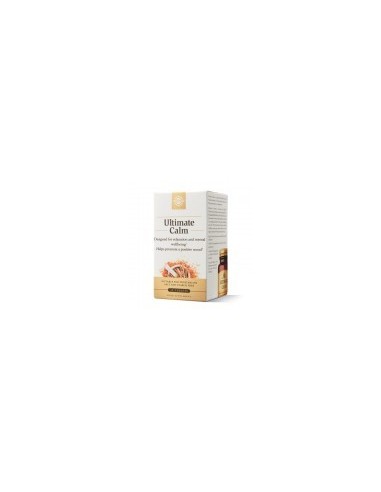 SOLGAR ULTIMATE CALM 30COMPRIMIDOS
