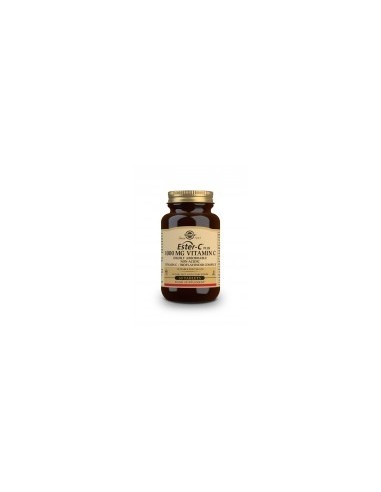 SOLGAR ESTER-C VITAMINA C 30 COMPRIMIDOS