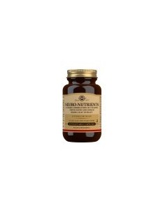 SOLGAR NEURO-NUTRIENTES 30...