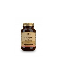 SOLGAR VITAMIN B-COMPLEX 50...