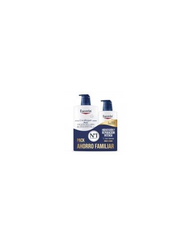EUCERIN PACK AHORRO UREA REPAIR PLUS...