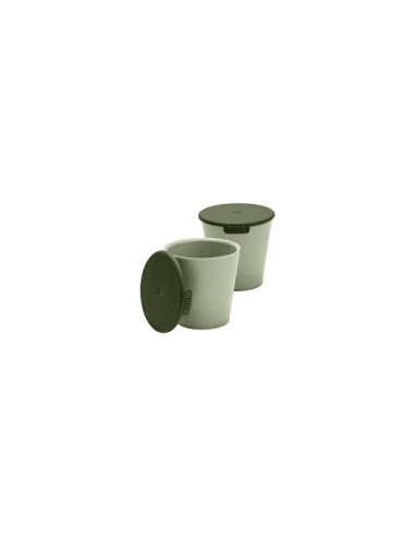 TUTETE VASOS BIBS SAGE