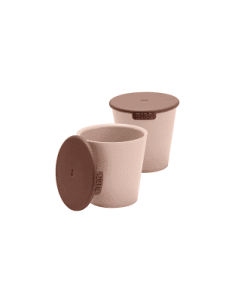 TUTETE VASOS BIBS BLUSH