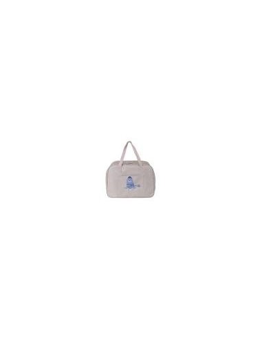 TUTETE BOLSO PLAYA CON REJILLA SEAL