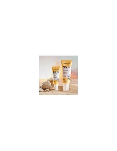 PATYKA PACK CREME SOLAIRE 50+ 40...
