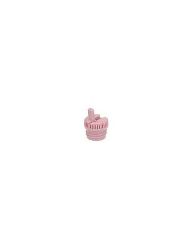 TUTETE TAPON BOQUILLA ACERO OLD ROSE