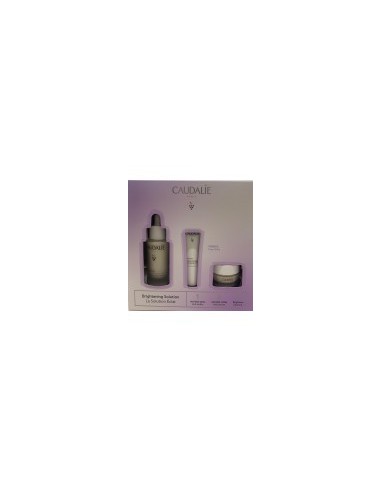 COFRE CAUDALIE VINOPERFECT SERUM CON...