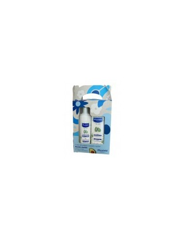 MUSTELA COFRE CUIDADO CAPILAR CHAMPU...