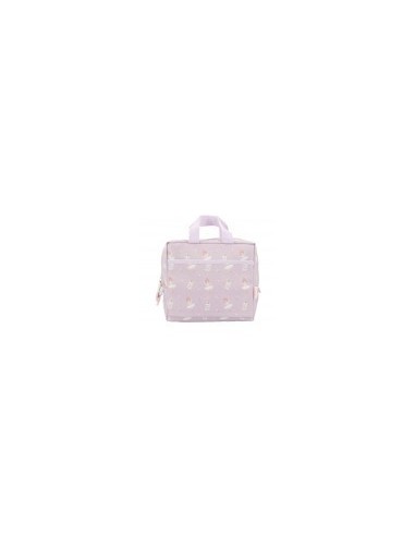 TUTETE BOLSA TERMICA BAILARINA MORADA