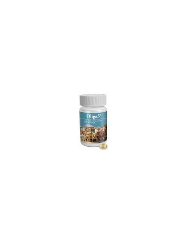 OLIGA 3 60 CAPS MEDITERRANEAN SCIENCE