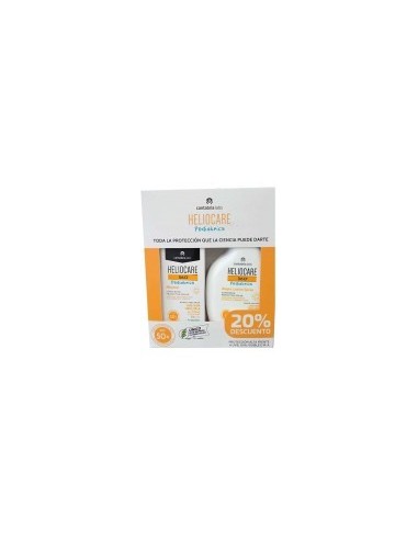HELIOCARE PACK 360 PEDIATRICS MINERAL...