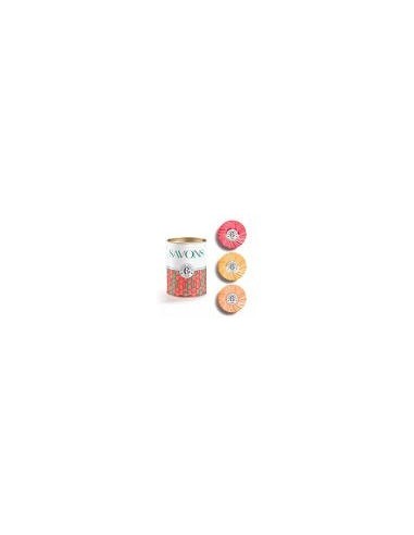 ROGER SET DE JABONES 100GR 3 UND...
