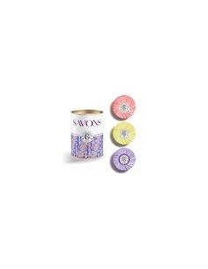 ROGER SET JABON 100 GR 3...