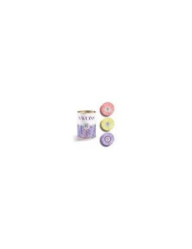 ROGER SET JABON 100 GR 3 UND...