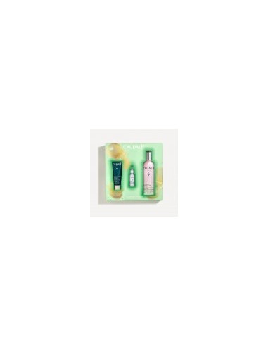 COFRE EAU DE BEAUTE 100ML+MASQUE + SERUM