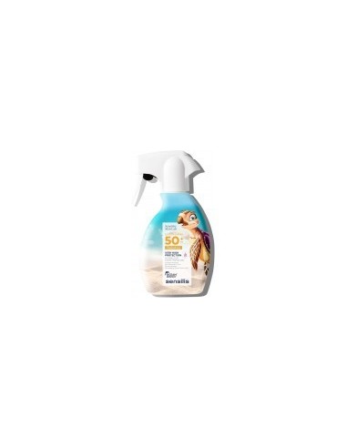 SENSILIS DUPLO LOTION SPRAY PEDIATRICS