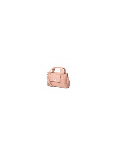 SUAVINEX BOLSO PASEO PANERA ROSA