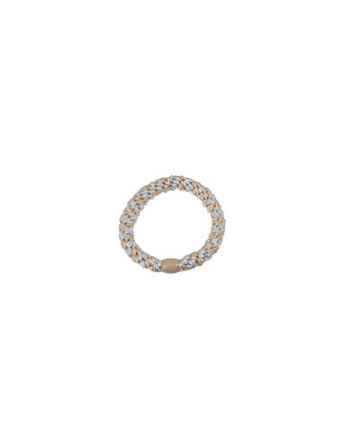 KKNEKKI SILVER BEIGE GLITTER 5122