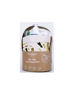 MUSTELA NECESER FIESTA BEBES 2